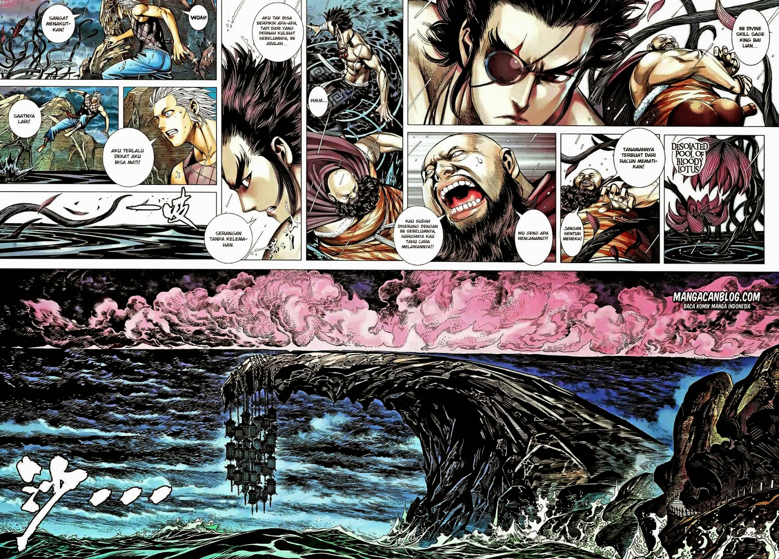 Feng Shen Ji II Chapter 44