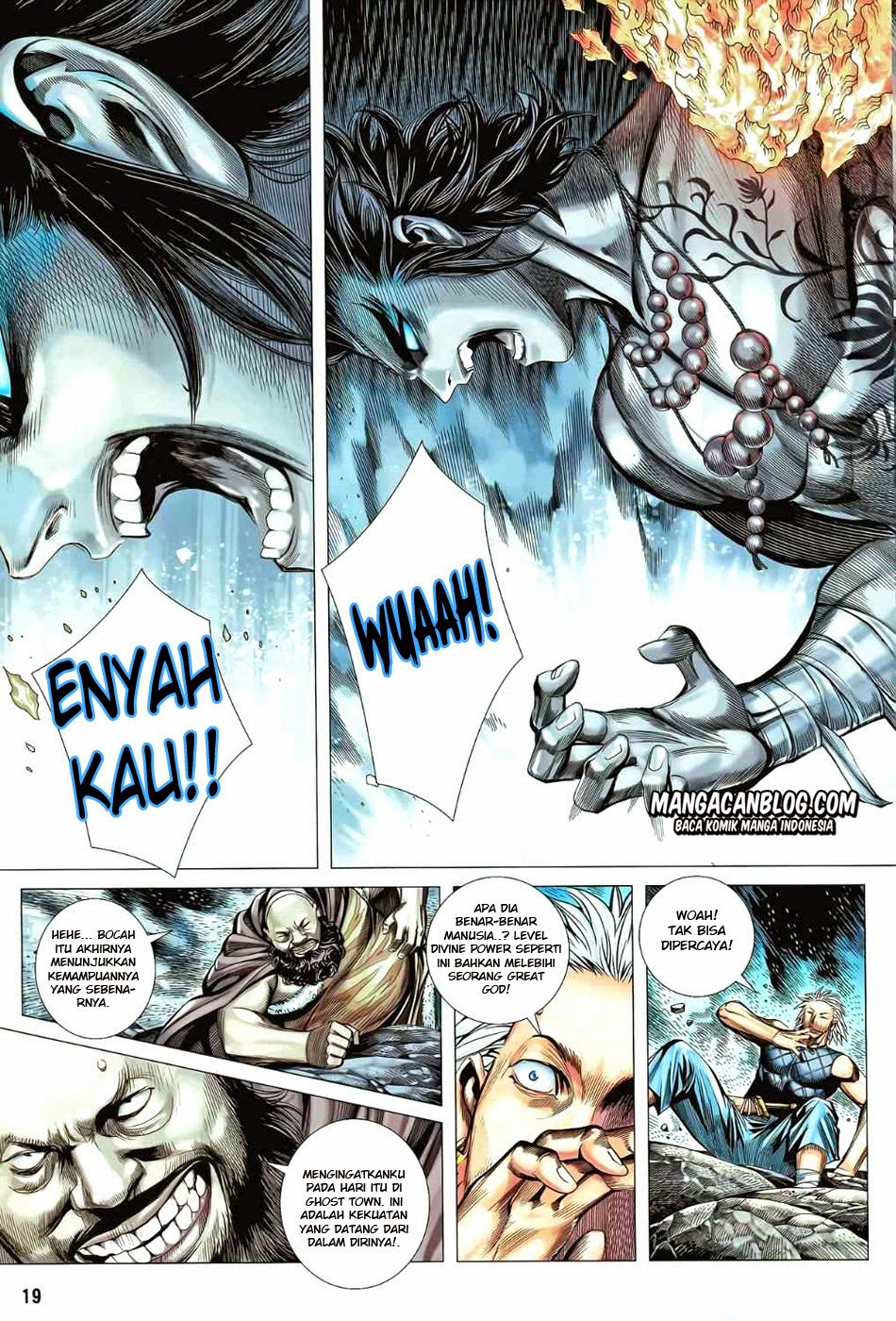 Feng Shen Ji II Chapter 44