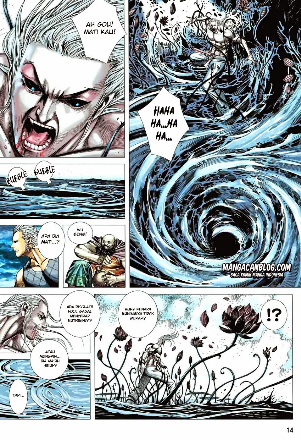 Feng Shen Ji II Chapter 44