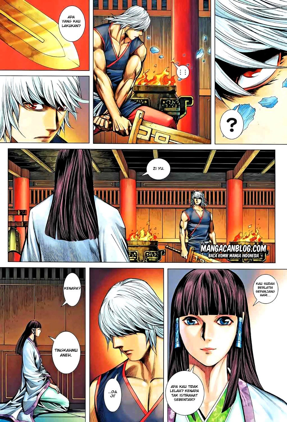 Feng Shen Ji II Chapter 46