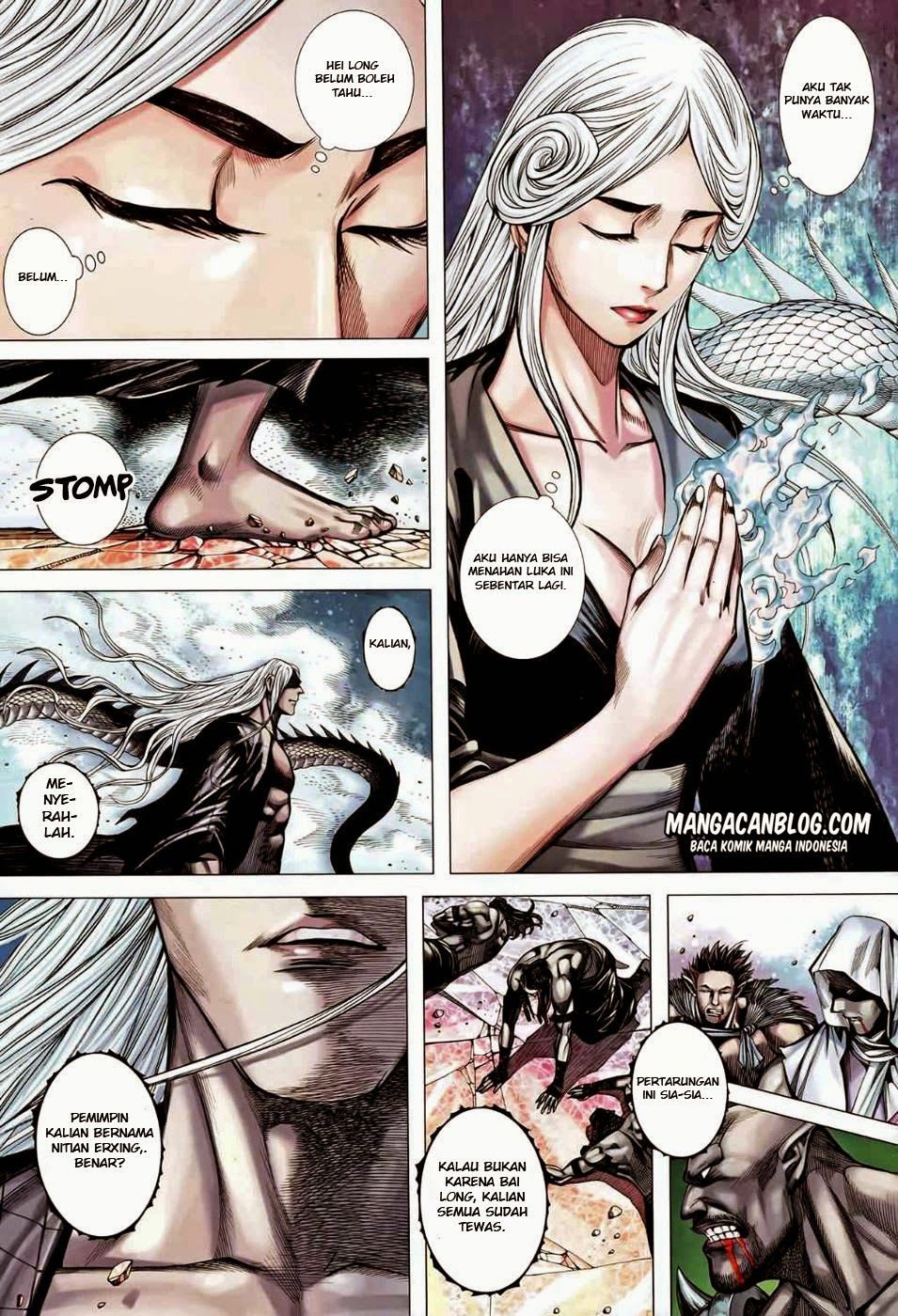 Feng Shen Ji II Chapter 49