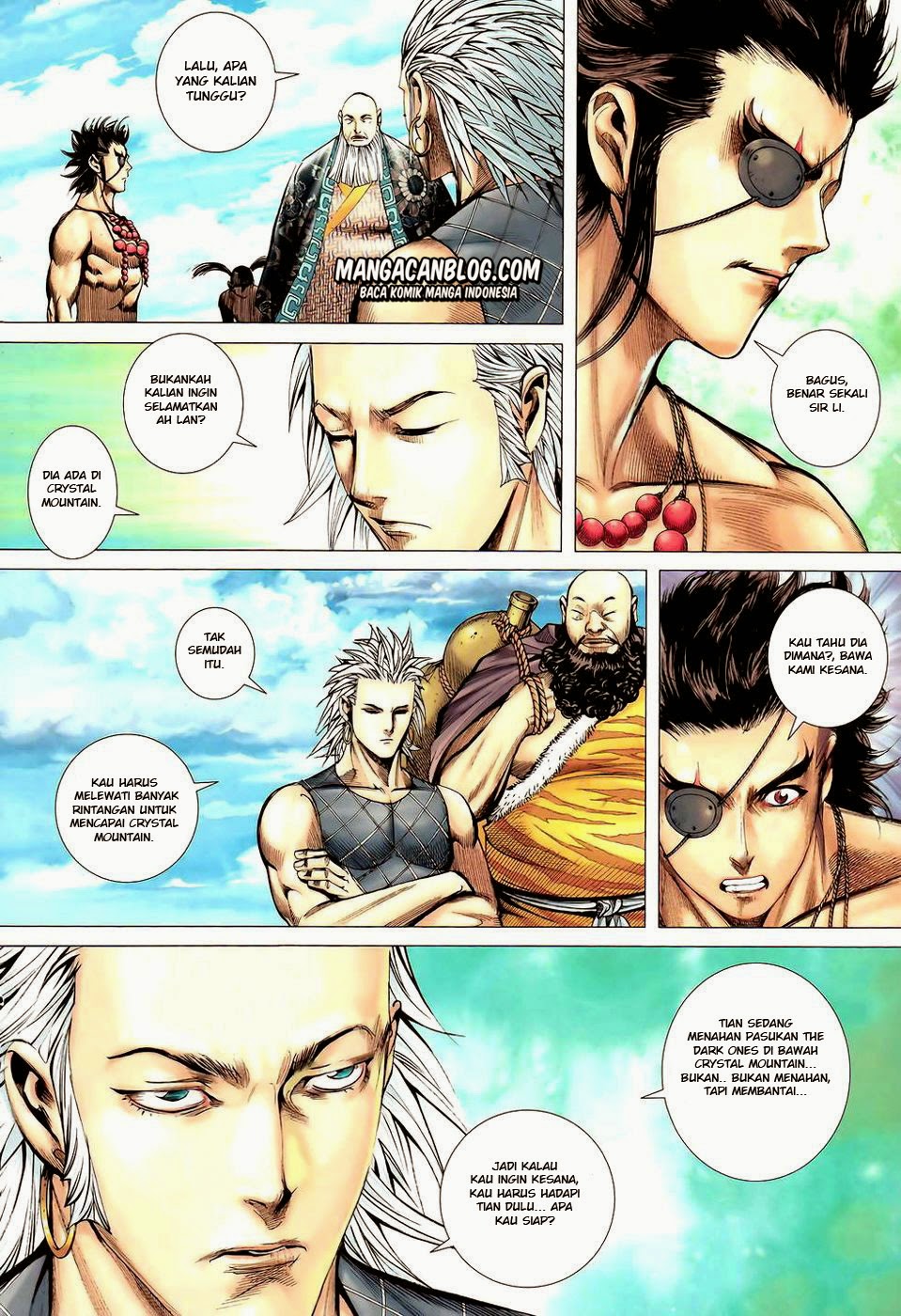 Feng Shen Ji II Chapter 50