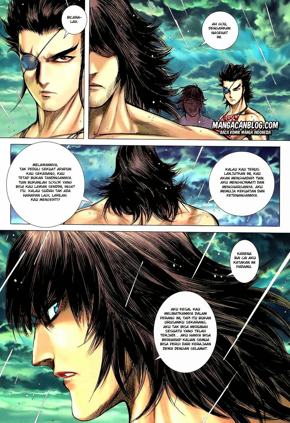 Feng Shen Ji II Chapter 50