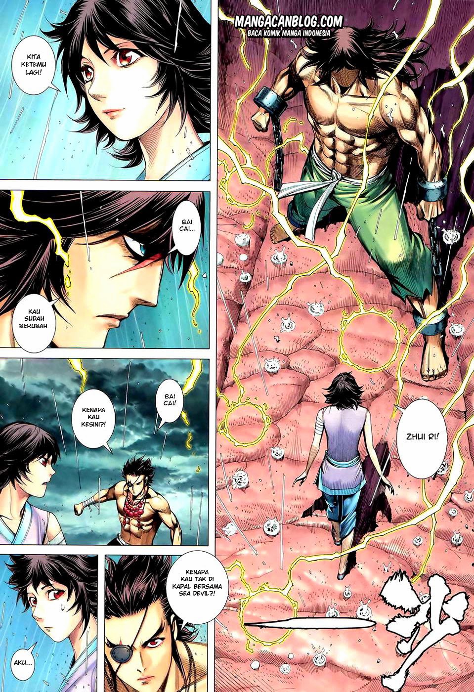 Feng Shen Ji II Chapter 50