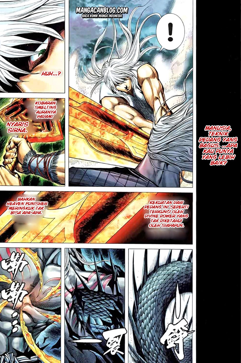 Feng Shen Ji II Chapter 51