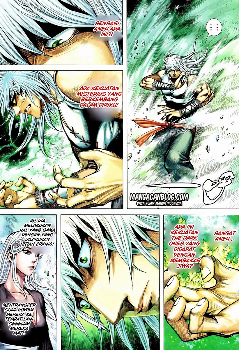 Feng Shen Ji II Chapter 51