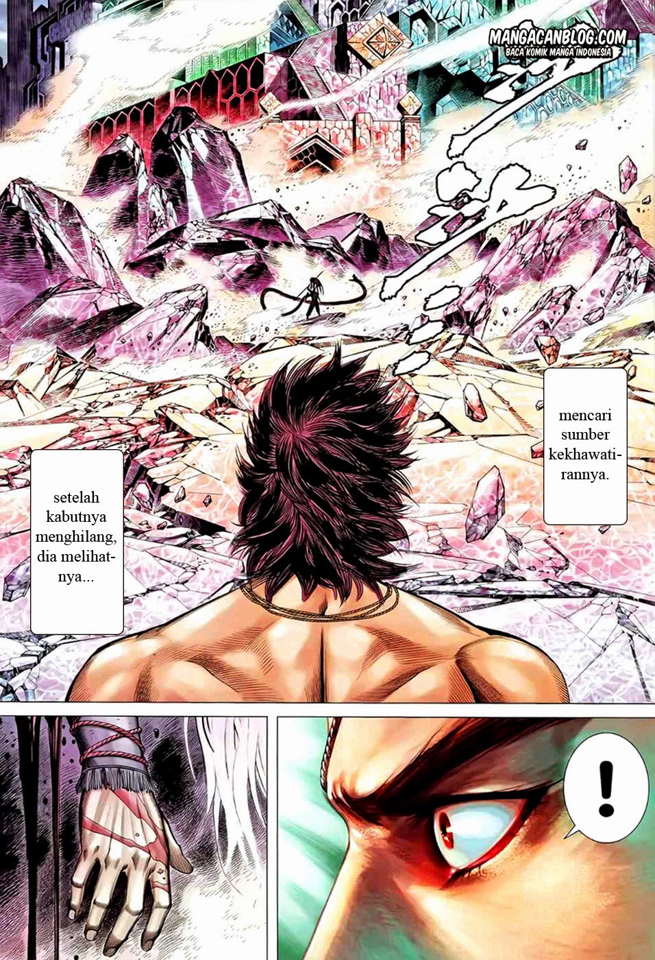 Feng Shen Ji II Chapter 52