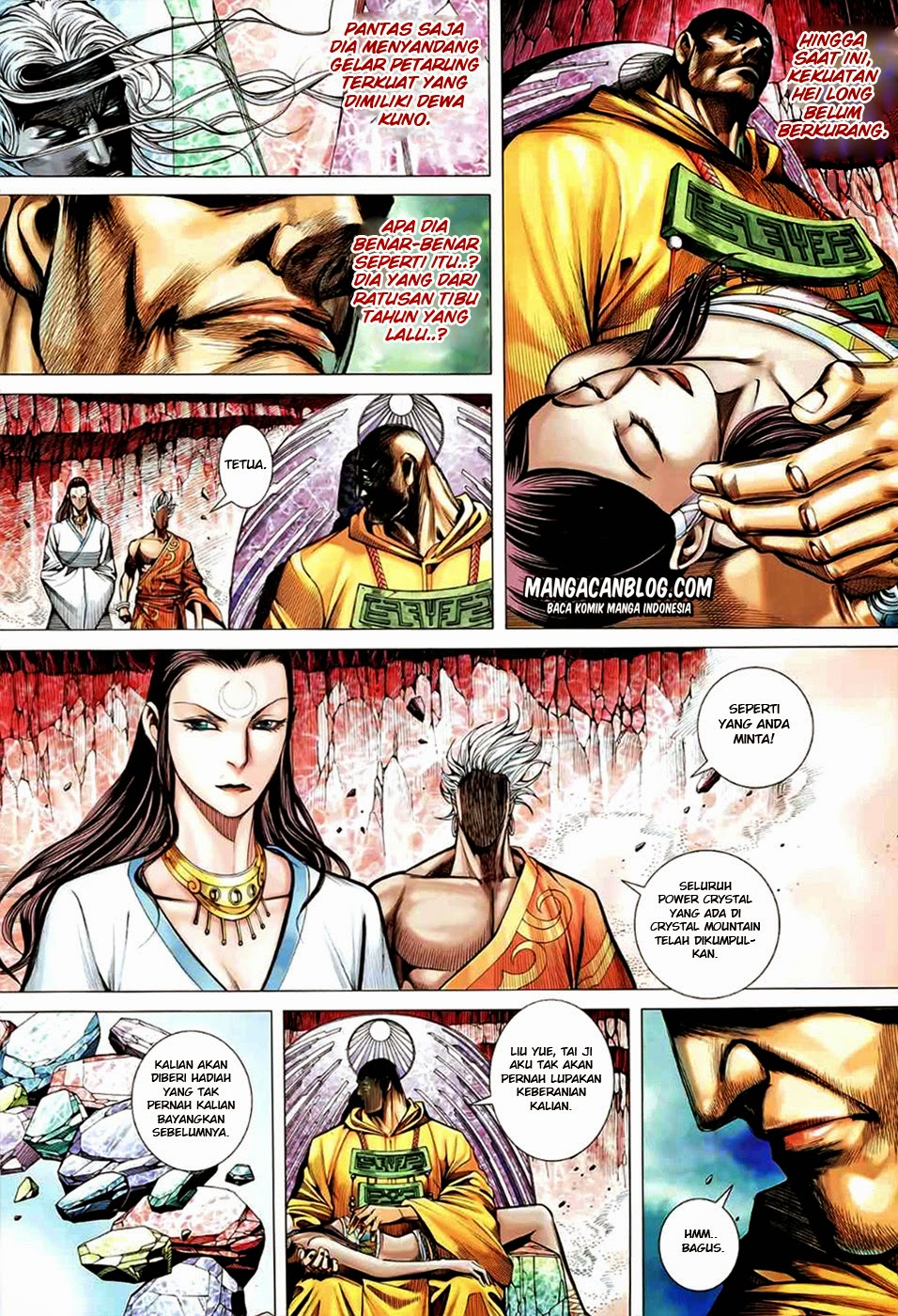 Feng Shen Ji II Chapter 52