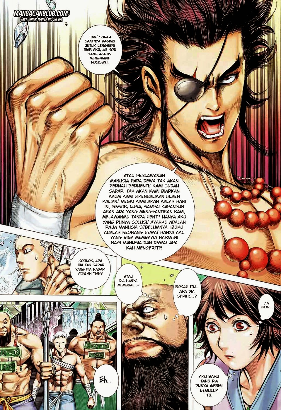 Feng Shen Ji II Chapter 53