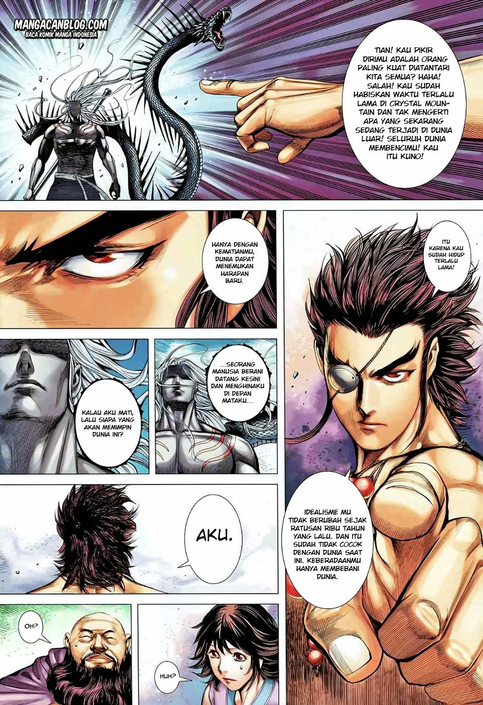 Feng Shen Ji II Chapter 53