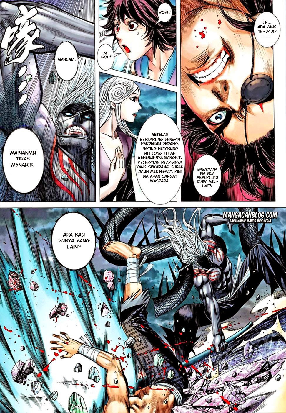 Feng Shen Ji II Chapter 54