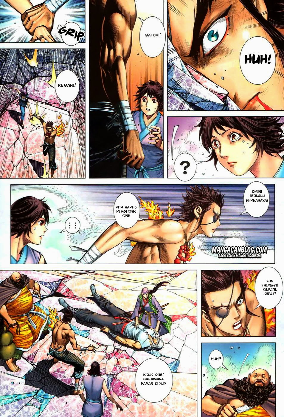 Feng Shen Ji II Chapter 55