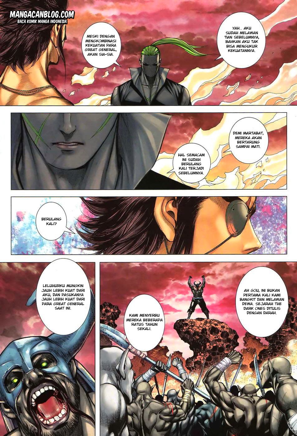 Feng Shen Ji II Chapter 56