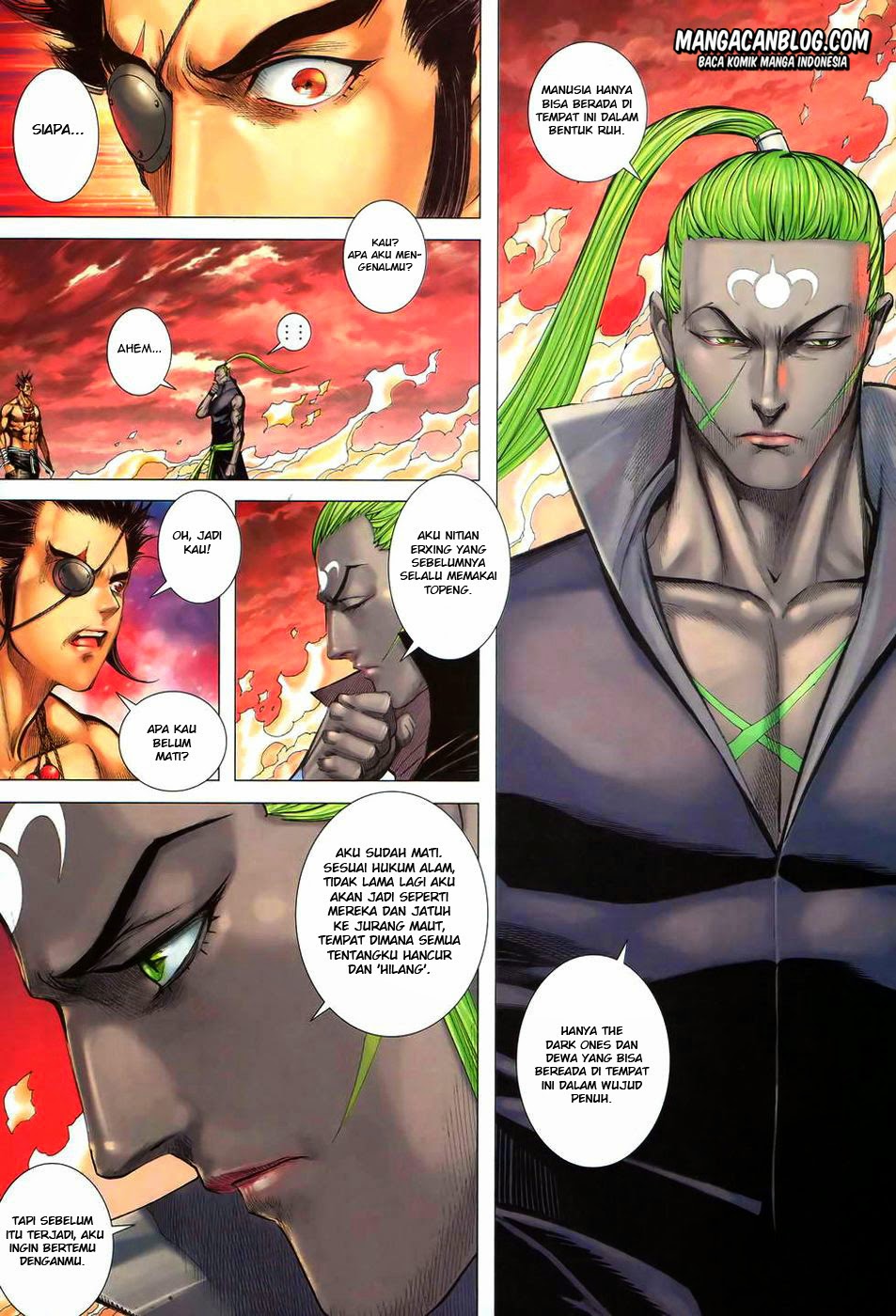 Feng Shen Ji II Chapter 56