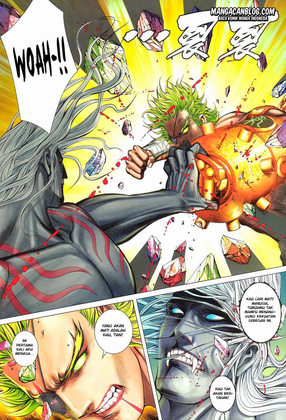 Feng Shen Ji II Chapter 57