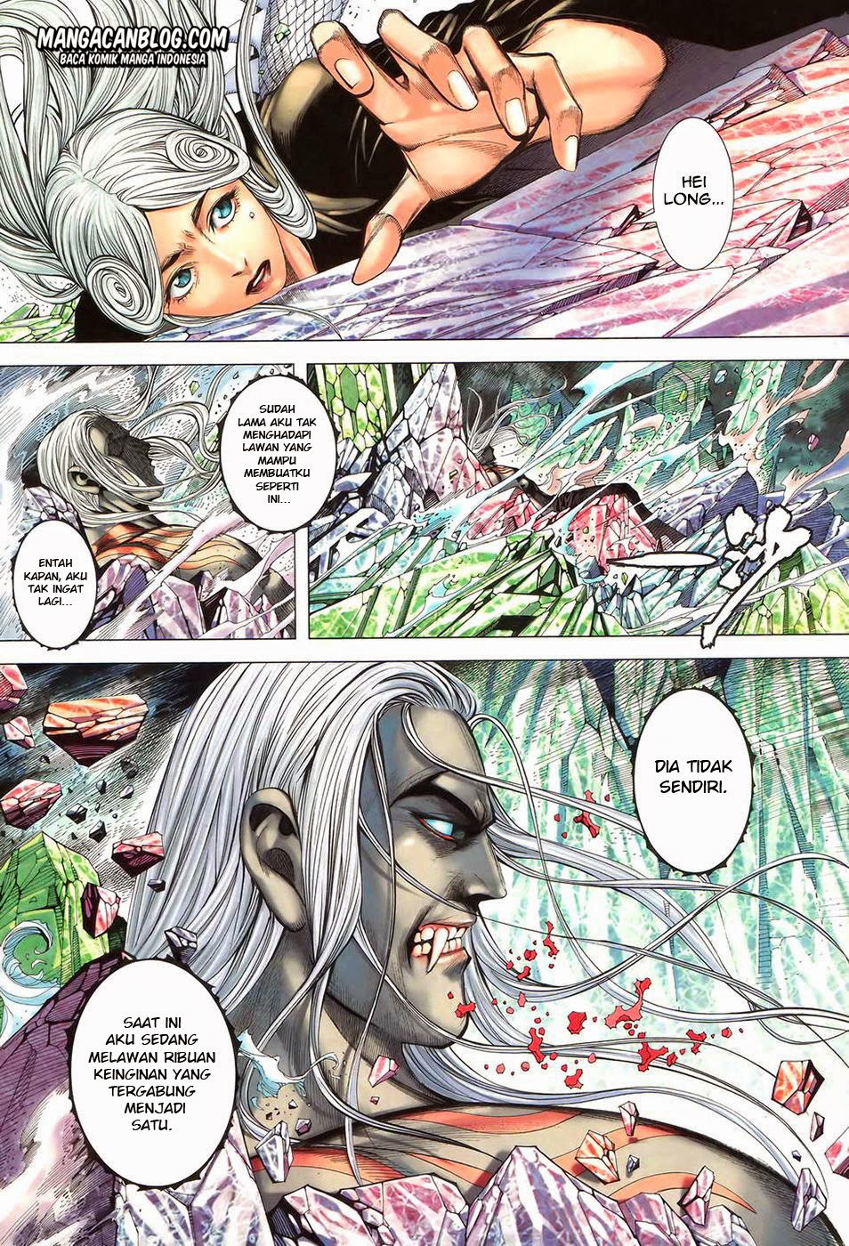 Feng Shen Ji II Chapter 57