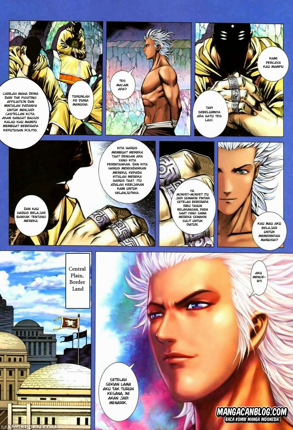 Feng Shen Ji II Chapter 6