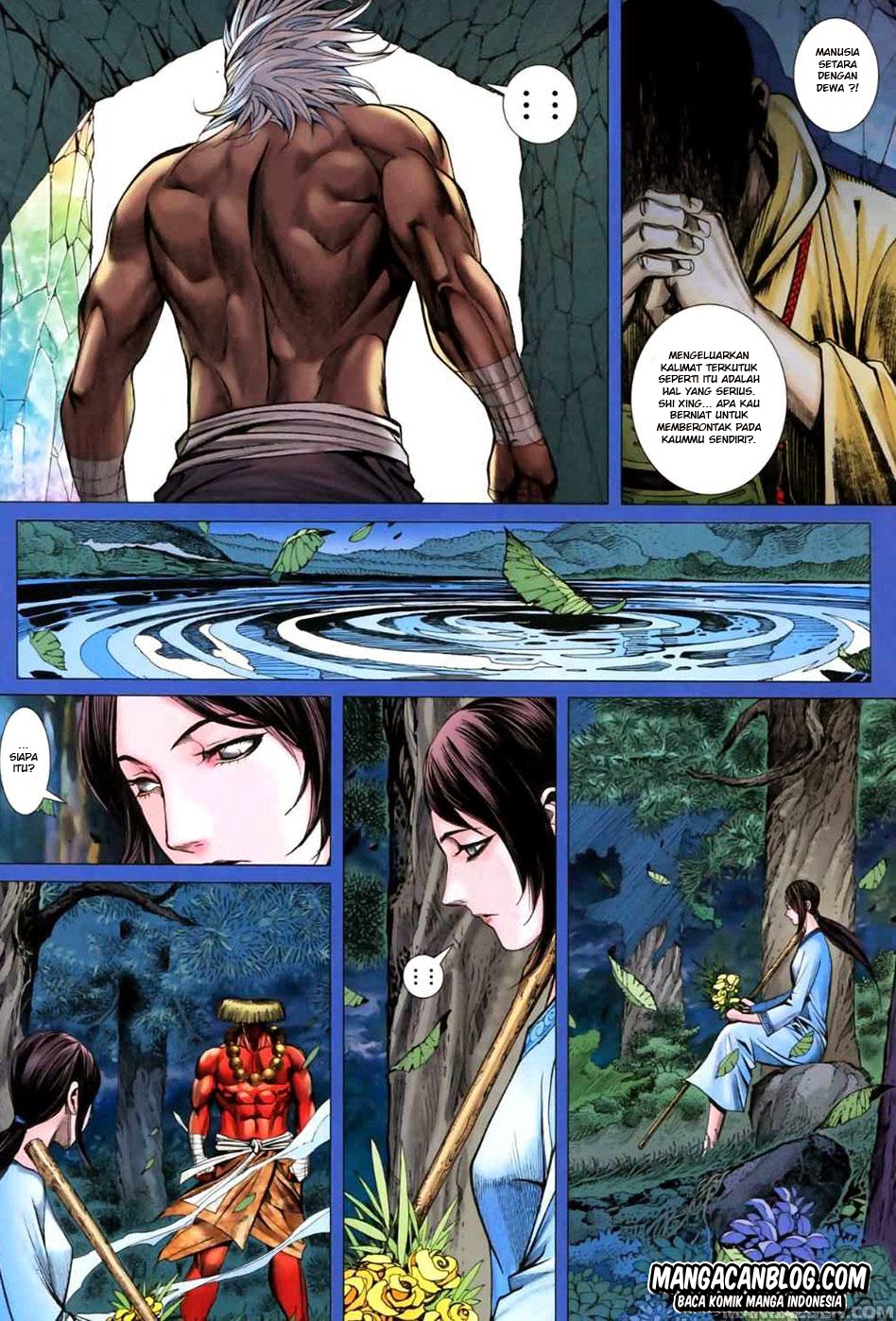 Feng Shen Ji II Chapter 6