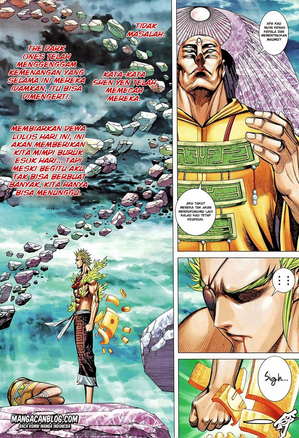 Feng Shen Ji II Chapter 60