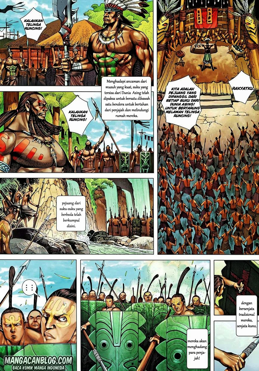 Feng Shen Ji II Chapter 61