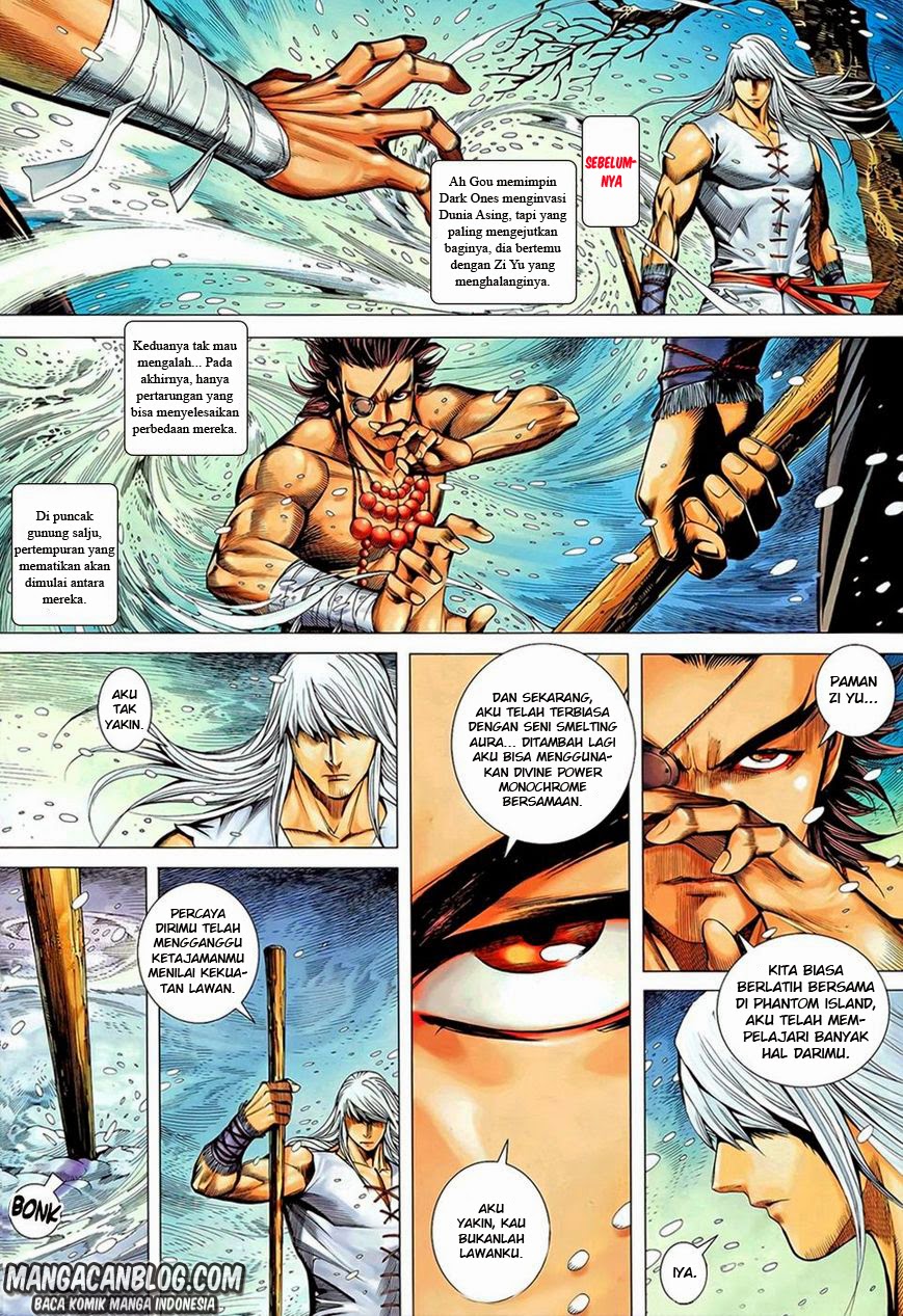 Feng Shen Ji II Chapter 63