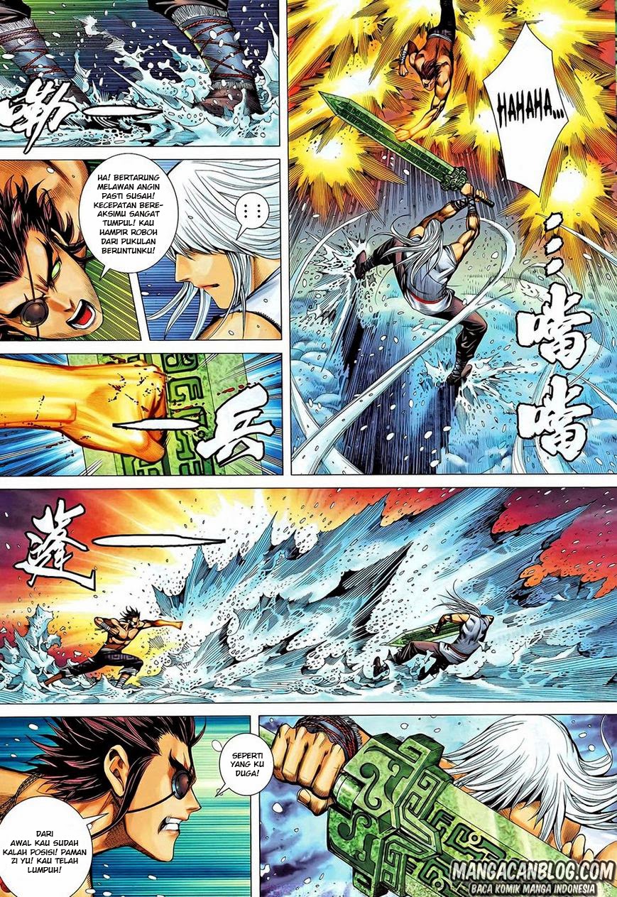 Feng Shen Ji II Chapter 63