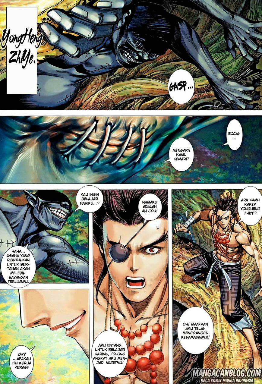 Feng Shen Ji II Chapter 64