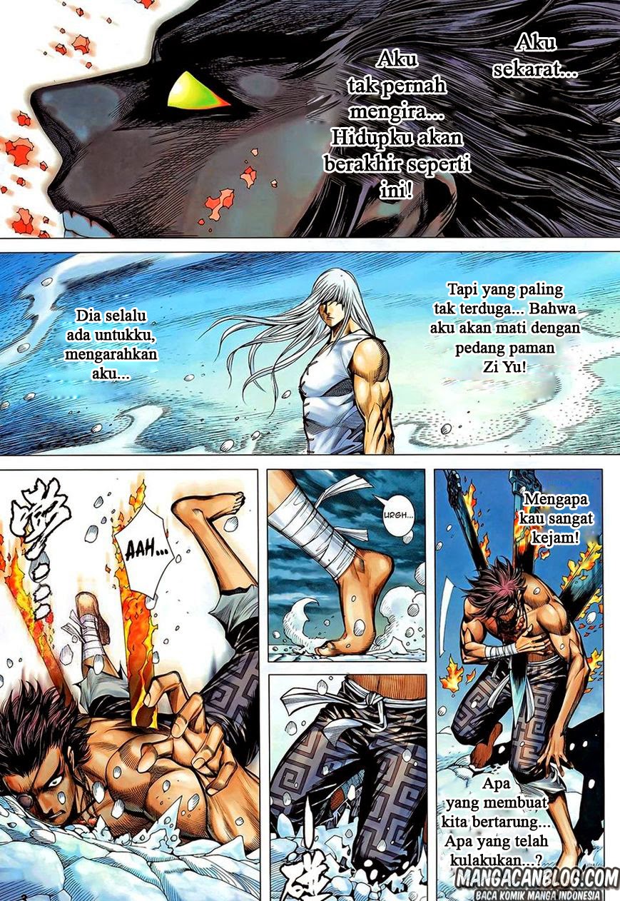 Feng Shen Ji II Chapter 64