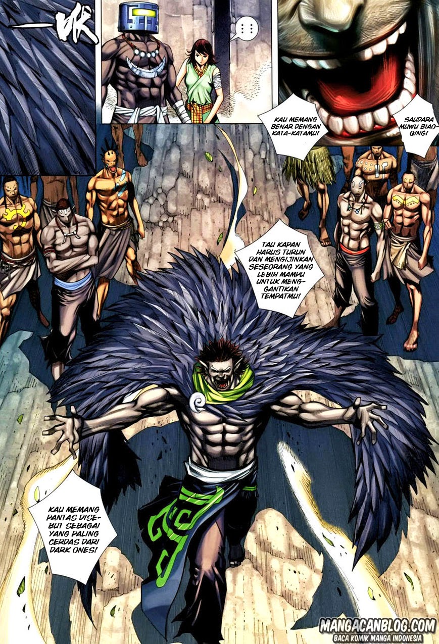 Feng Shen Ji II Chapter 65