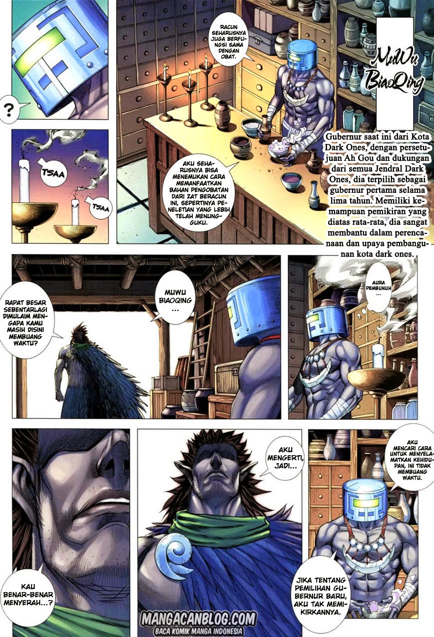 Feng Shen Ji II Chapter 65