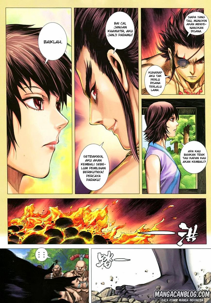 Feng Shen Ji II Chapter 66