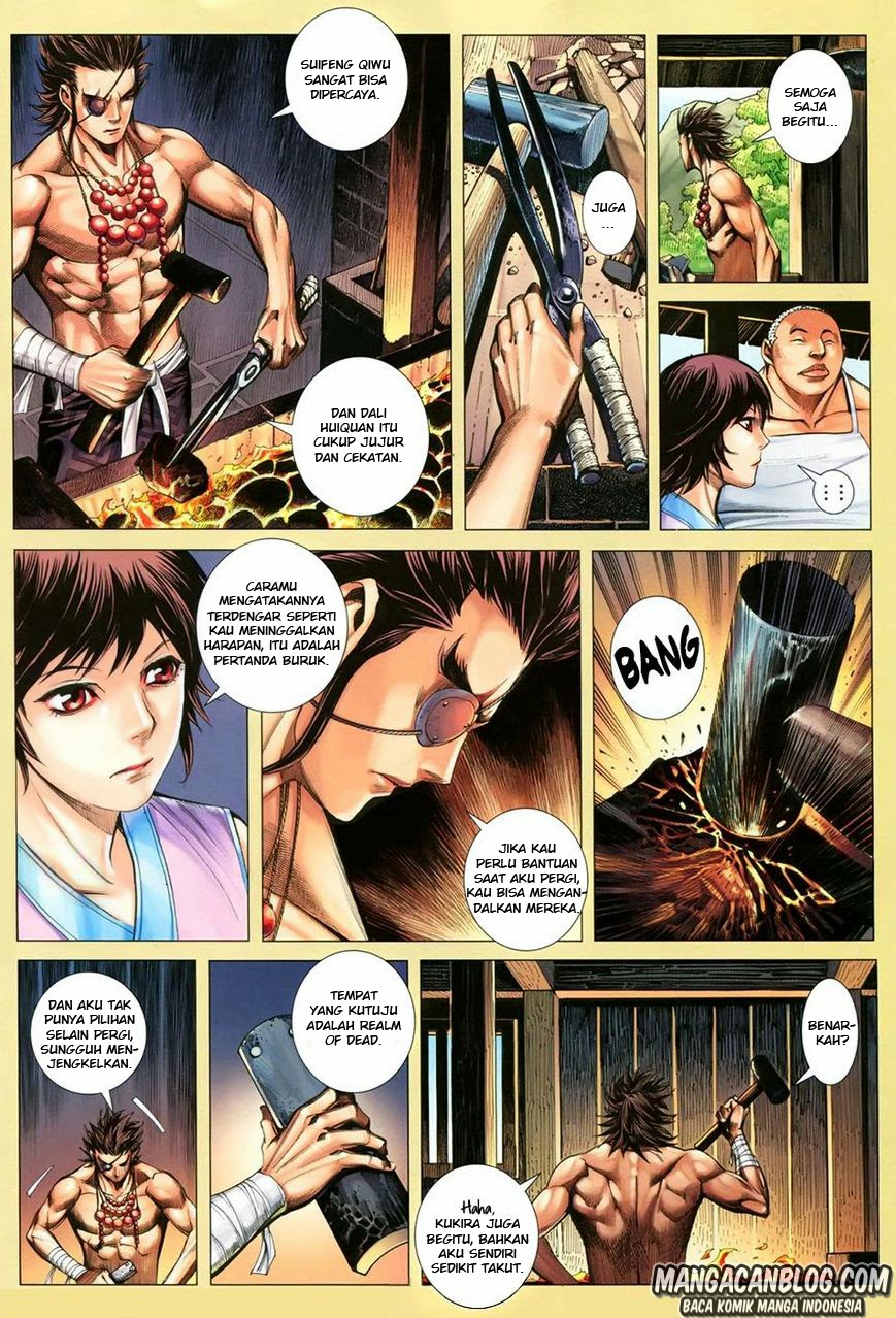 Feng Shen Ji II Chapter 66