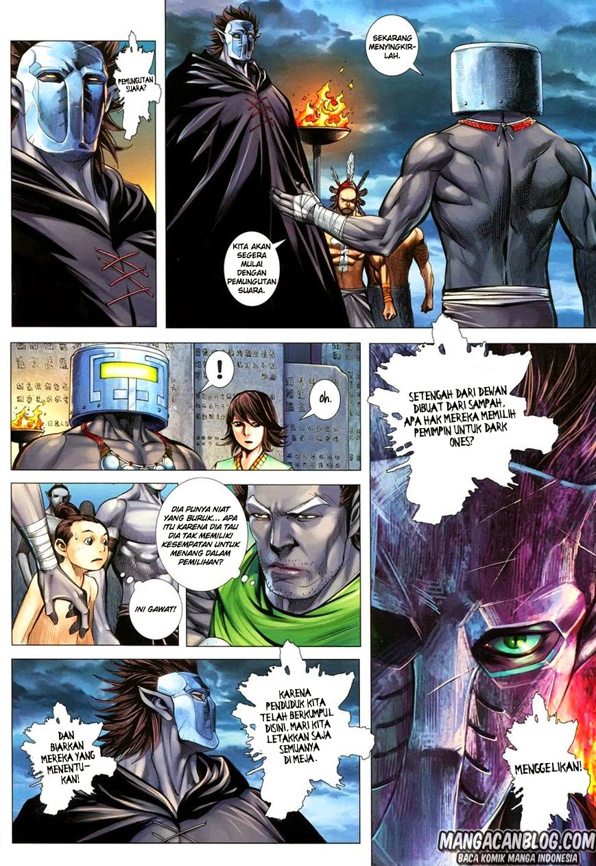 Feng Shen Ji II Chapter 66