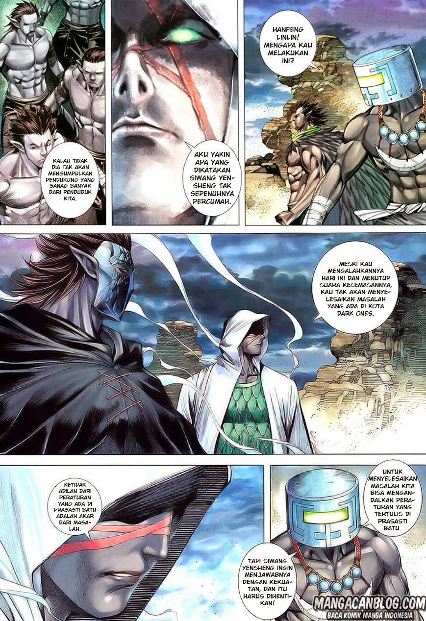 Feng Shen Ji II Chapter 67