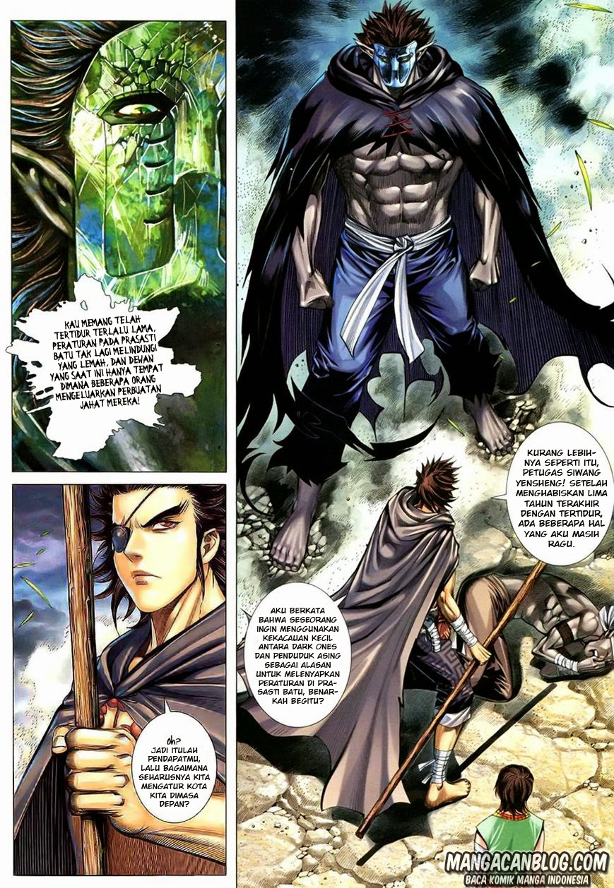 Feng Shen Ji II Chapter 68