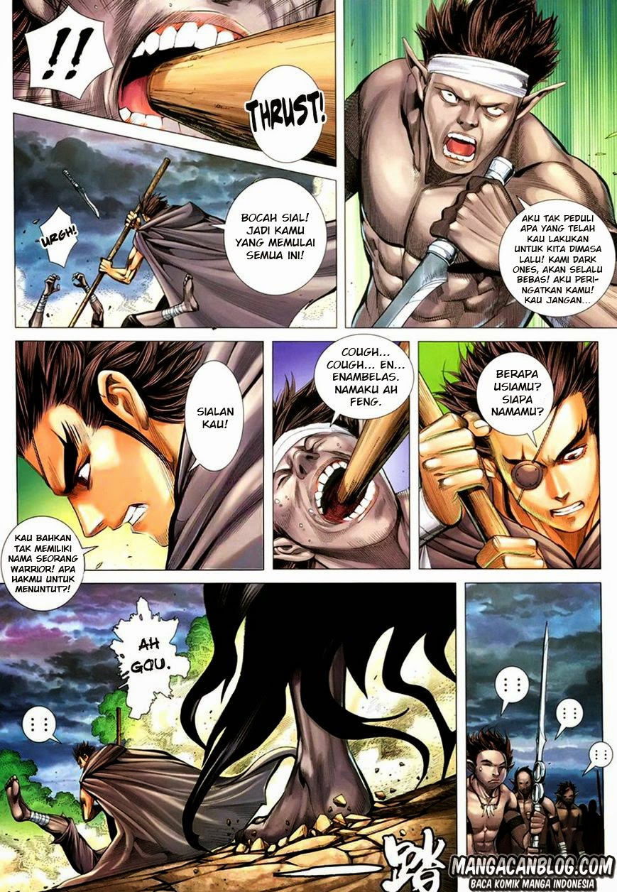 Feng Shen Ji II Chapter 68