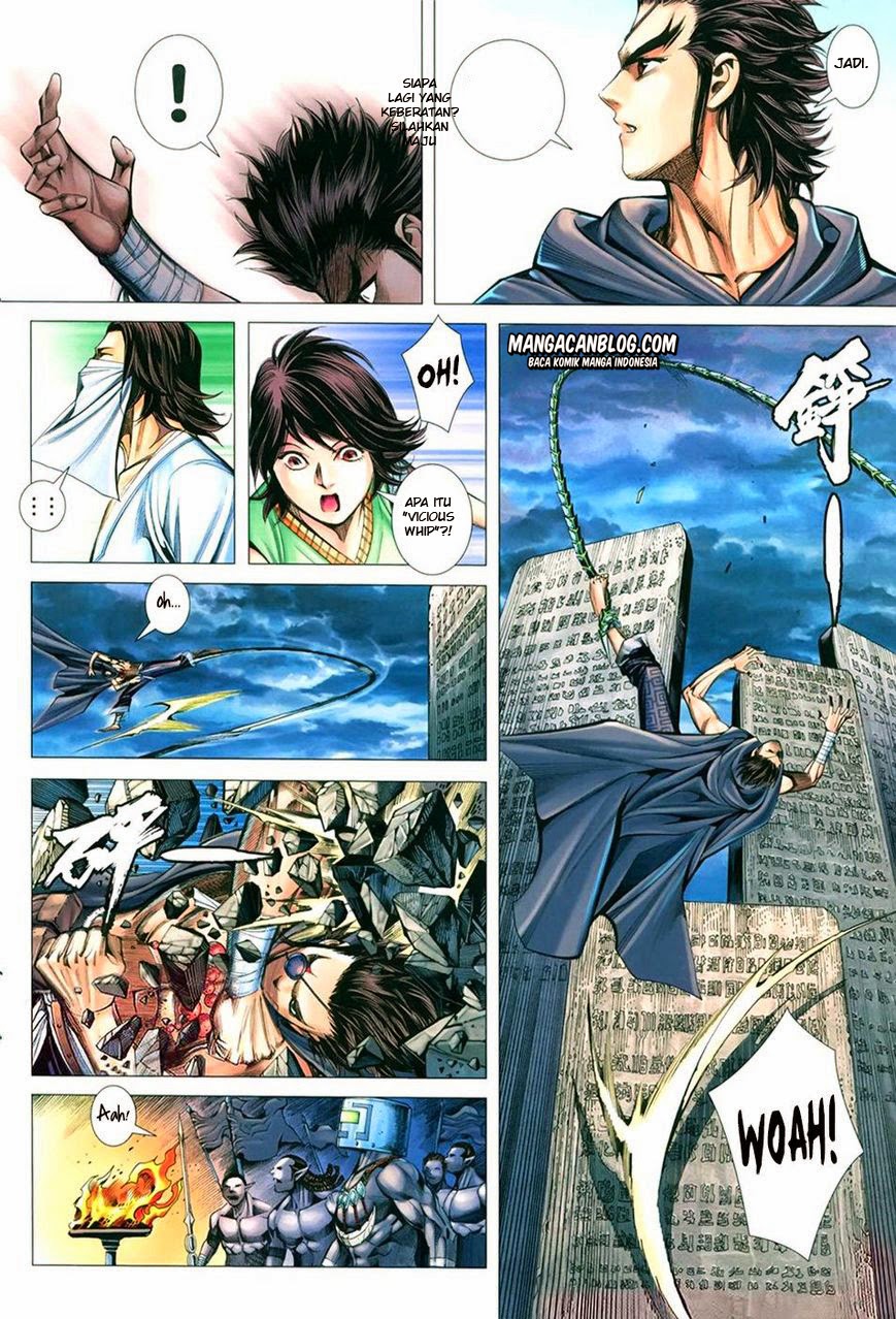 Feng Shen Ji II Chapter 69