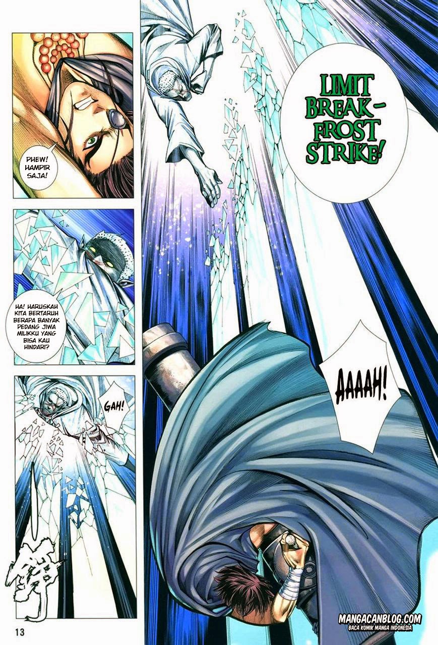 Feng Shen Ji II Chapter 69