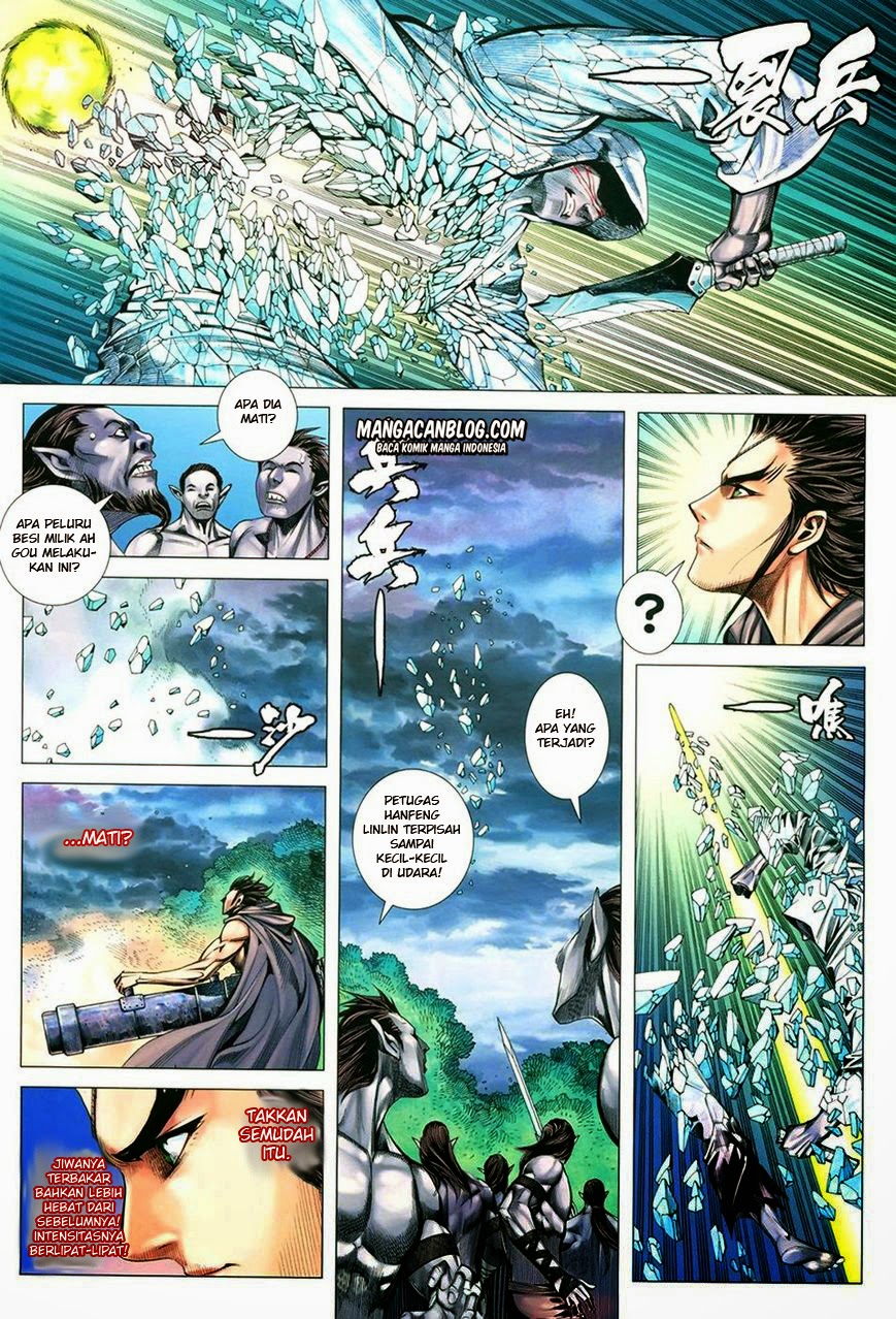 Feng Shen Ji II Chapter 69