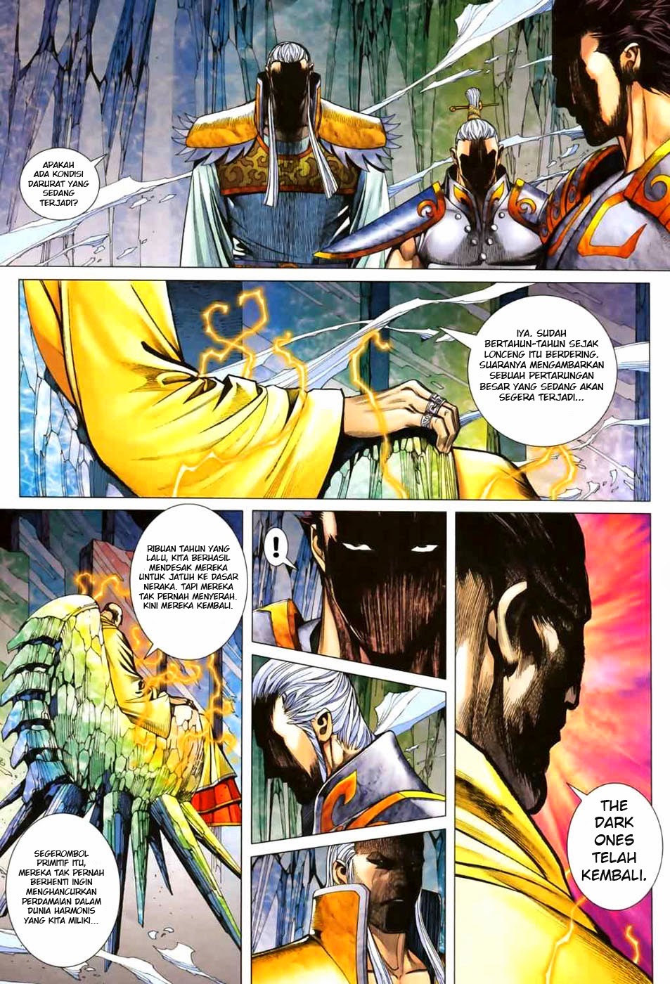 Feng Shen Ji II Chapter 7