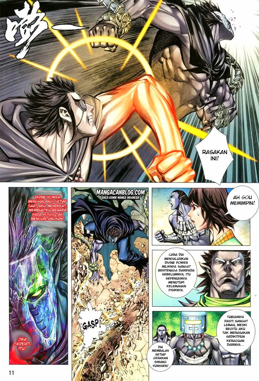 Feng Shen Ji II Chapter 70