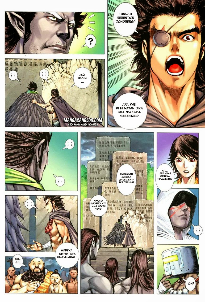 Feng Shen Ji II Chapter 71