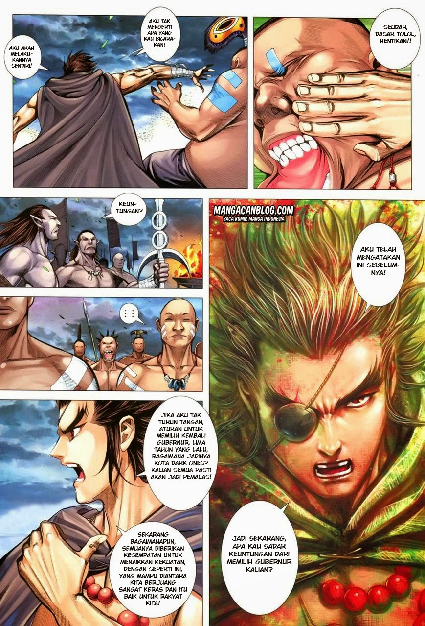 Feng Shen Ji II Chapter 71