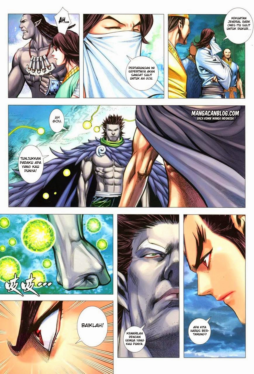 Feng Shen Ji II Chapter 71