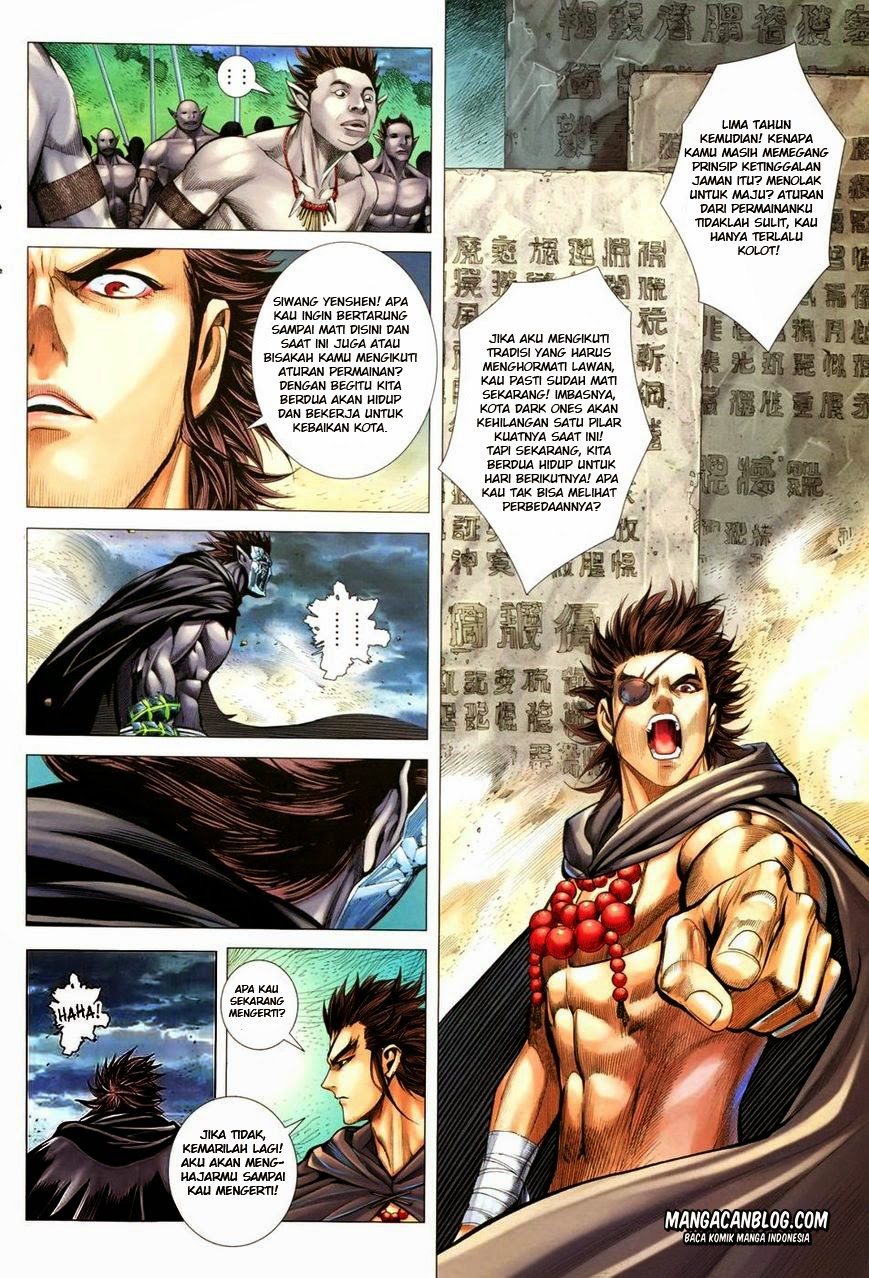 Feng Shen Ji II Chapter 71