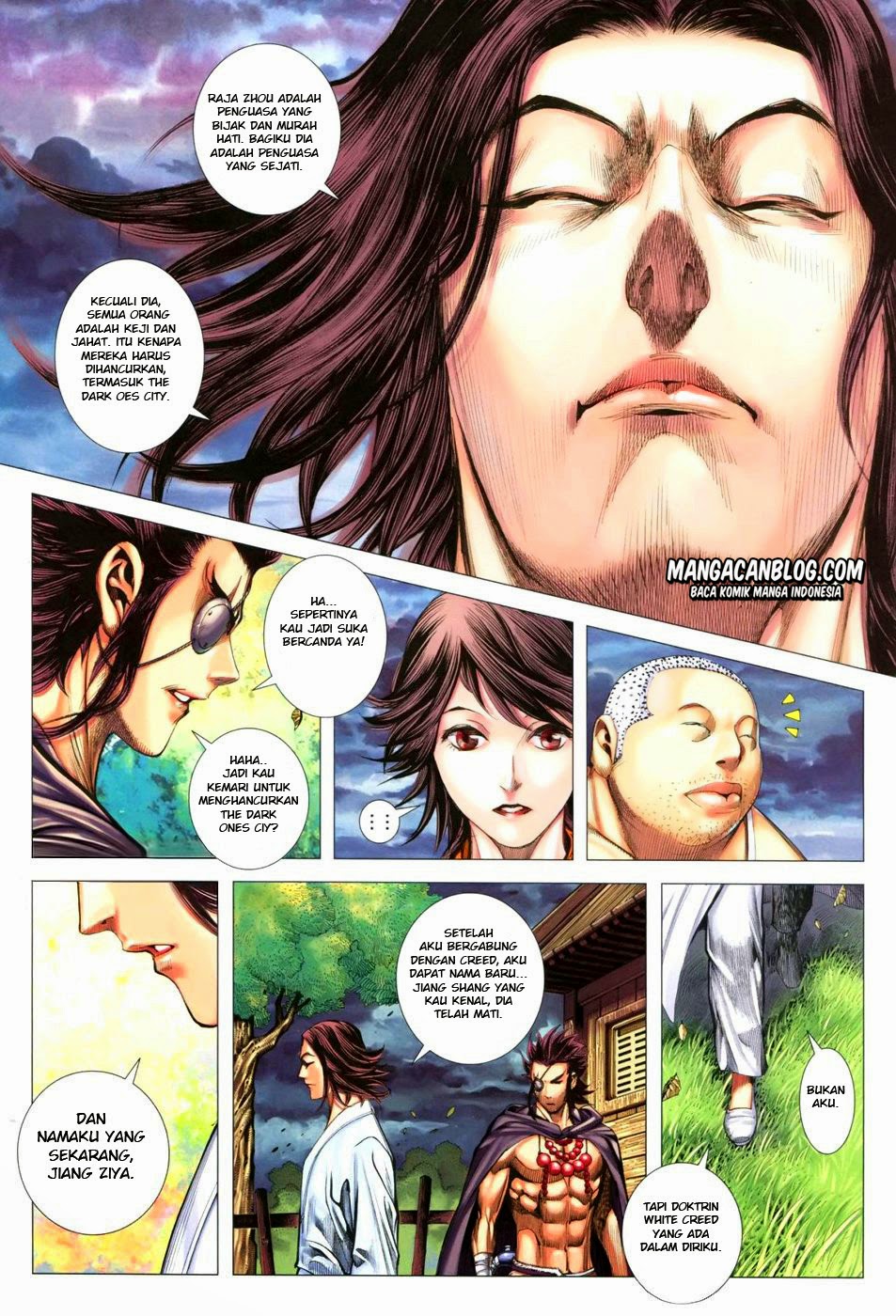 Feng Shen Ji II Chapter 72