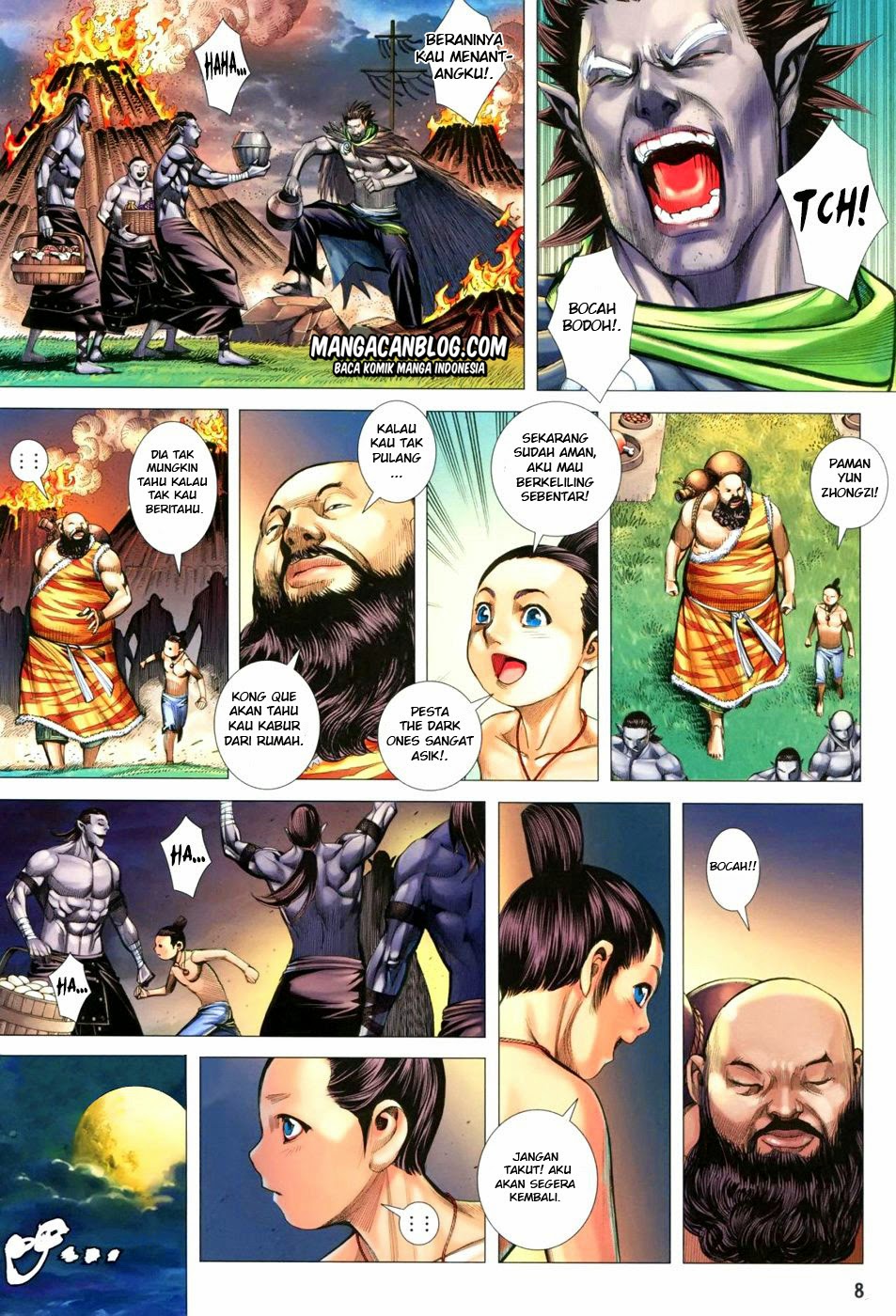 Feng Shen Ji II Chapter 72