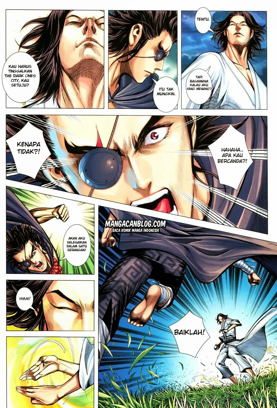 Feng Shen Ji II Chapter 73