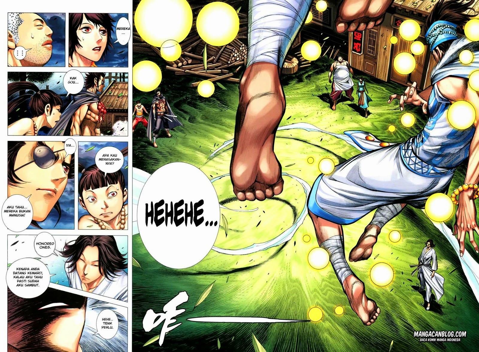 Feng Shen Ji II Chapter 73