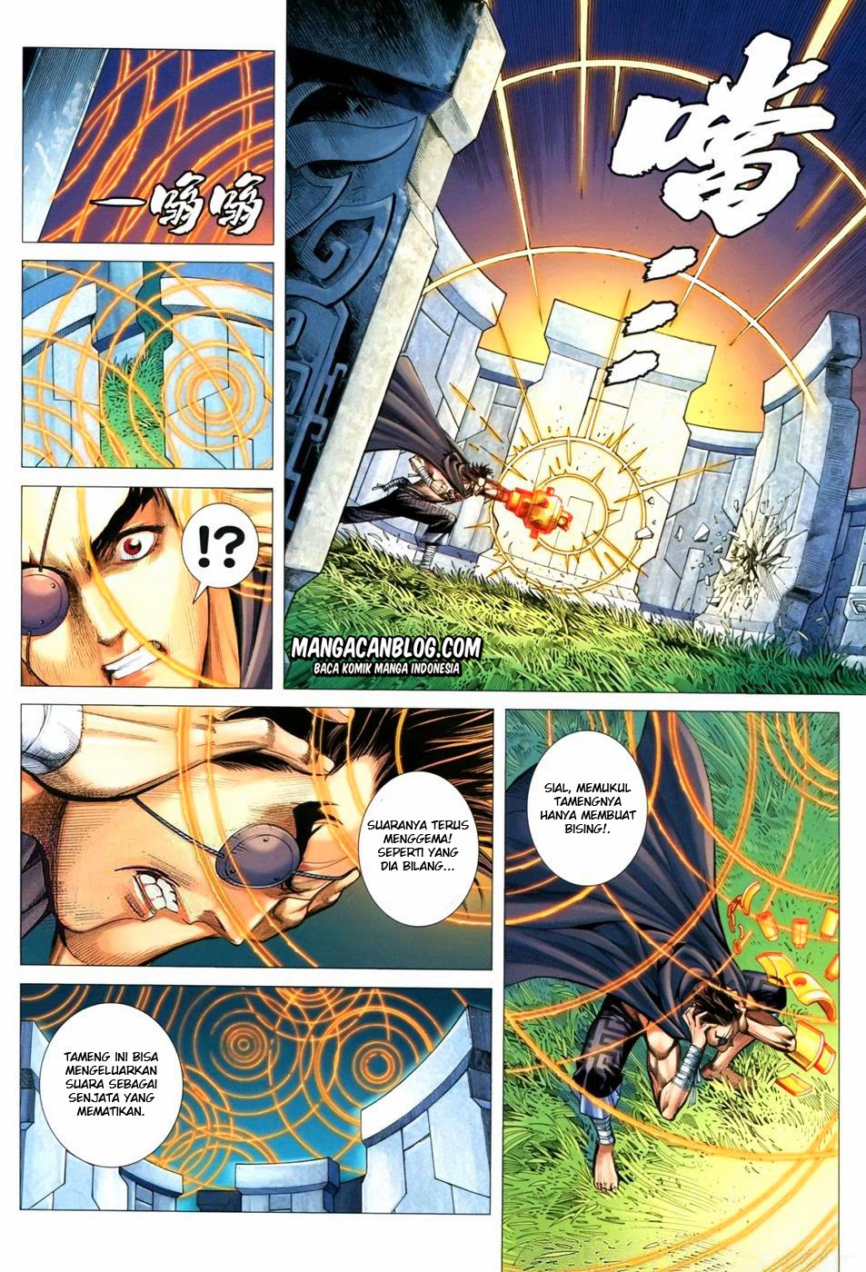 Feng Shen Ji II Chapter 73